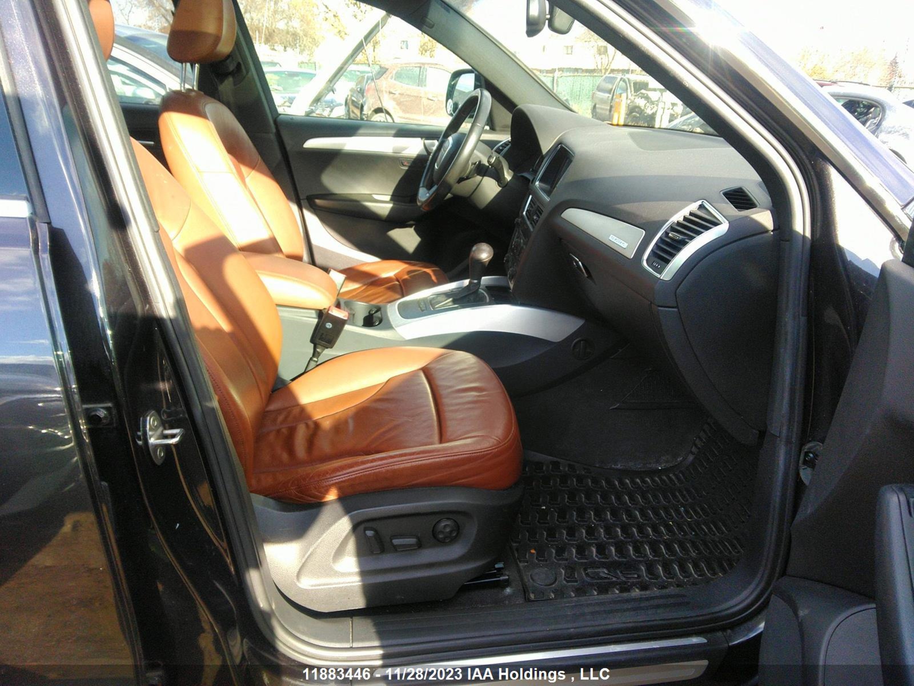 Photo 4 VIN: WA1MKCFP8AA112505 - AUDI Q5 