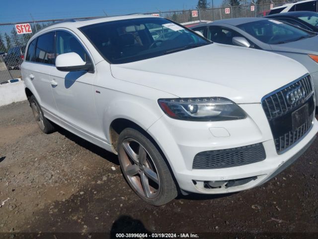 Photo 0 VIN: WA1MMAFE3AD000982 - AUDI Q7 