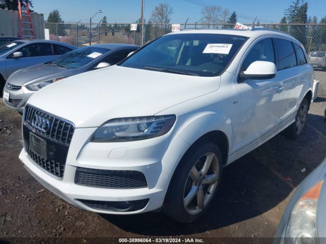 Photo 1 VIN: WA1MMAFE3AD000982 - AUDI Q7 