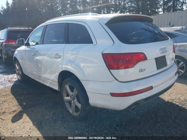 Photo 2 VIN: WA1MMAFE3AD000982 - AUDI Q7 