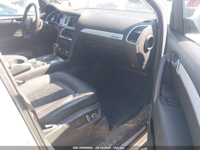 Photo 4 VIN: WA1MMAFE3AD000982 - AUDI Q7 