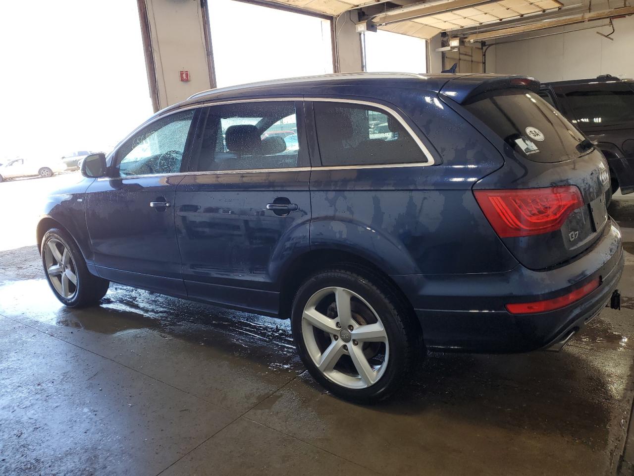 Photo 1 VIN: WA1MMAFE4AD002370 - AUDI Q7 