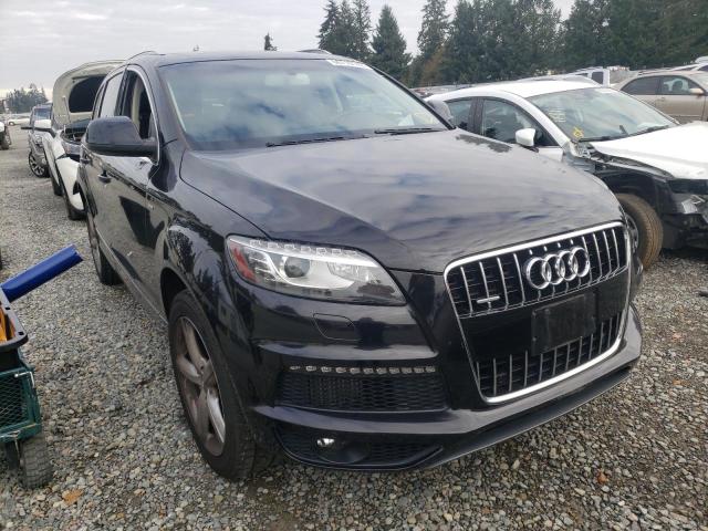 Photo 0 VIN: WA1MMAFE9AD006138 - AUDI Q7 PREMIUM 