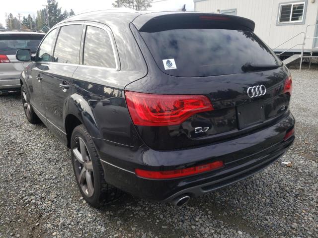 Photo 2 VIN: WA1MMAFE9AD006138 - AUDI Q7 PREMIUM 