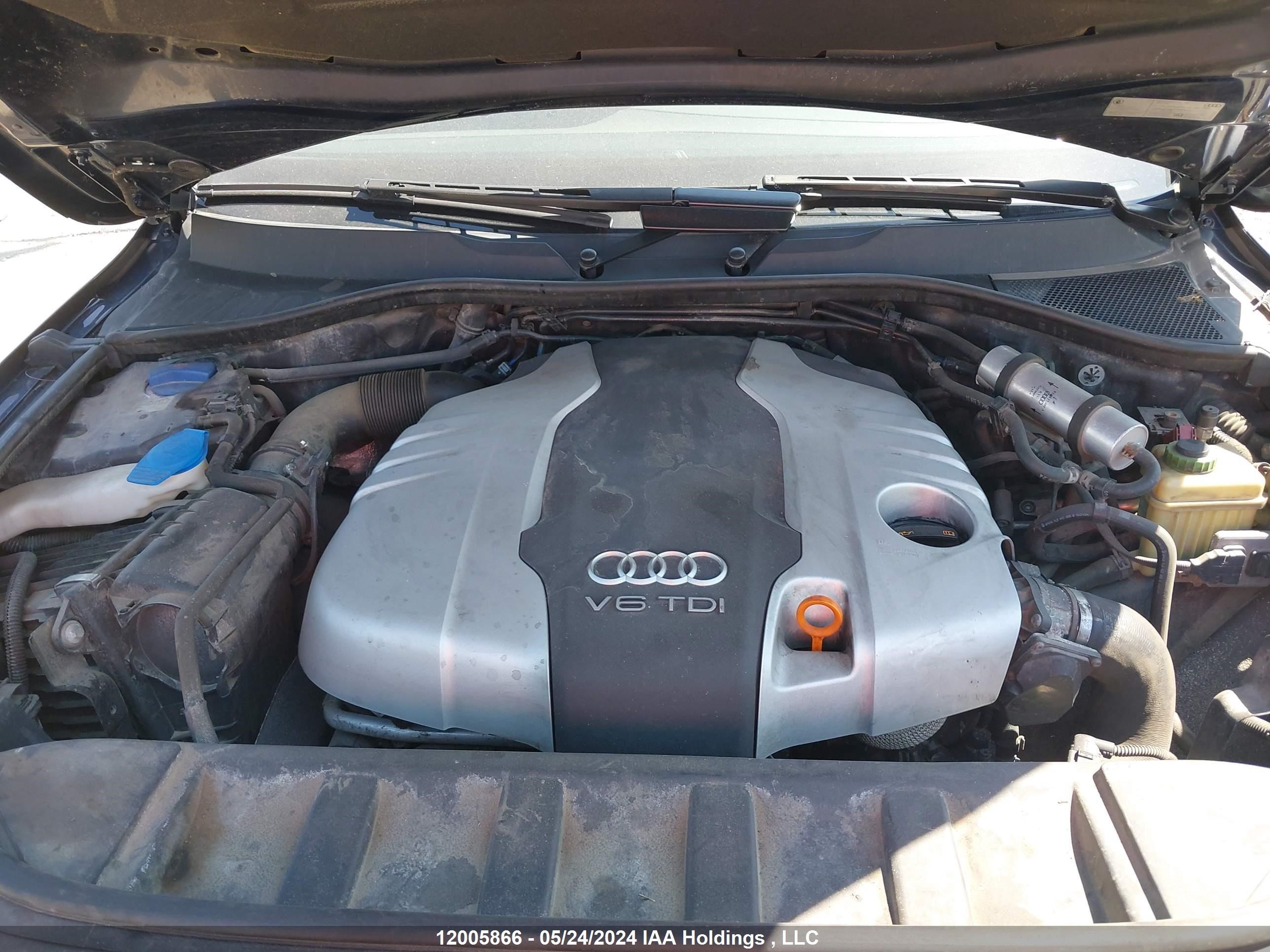 Photo 9 VIN: WA1MMCFE4DD016916 - AUDI Q7 