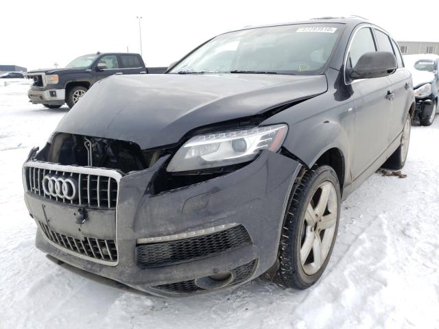 Photo 1 VIN: WA1MMCFE5BD002763 - AUDI Q7 