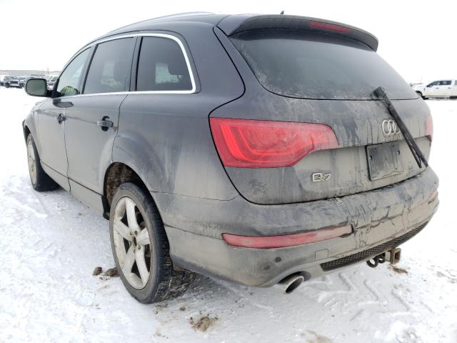 Photo 2 VIN: WA1MMCFE5BD002763 - AUDI Q7 