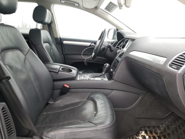 Photo 4 VIN: WA1MMCFE5BD002763 - AUDI Q7 