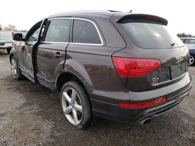 Photo 2 VIN: WA1MMCFE8ED017813 - AUDI Q7 PREMIUM 