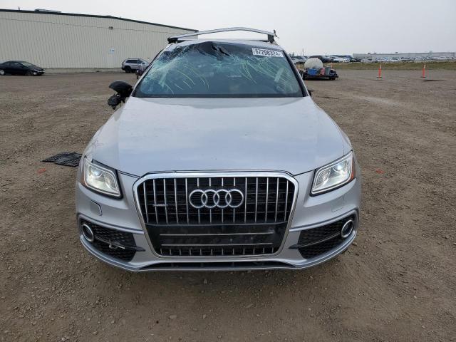 Photo 4 VIN: WA1MMCFP9FA025827 - AUDI Q5 TECHNIK 