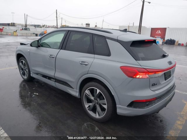 Photo 2 VIN: WA1MUBFZ6RP059706 - AUDI Q4 