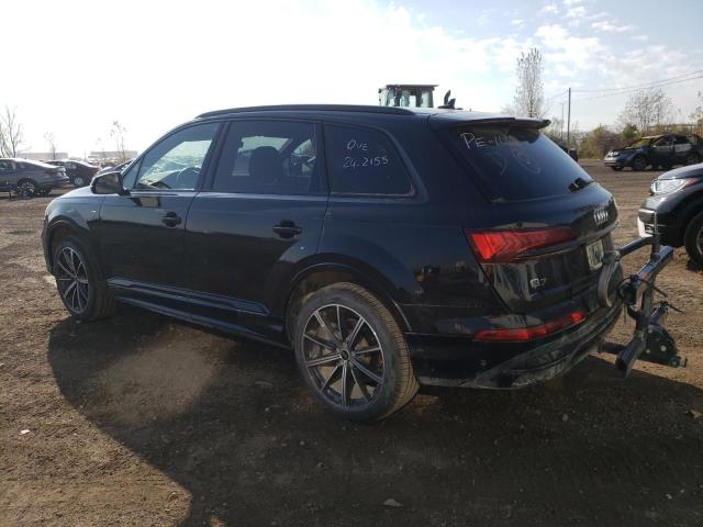 Photo 1 VIN: WA1MXBF72ND020001 - AUDI Q7 PROGRES 