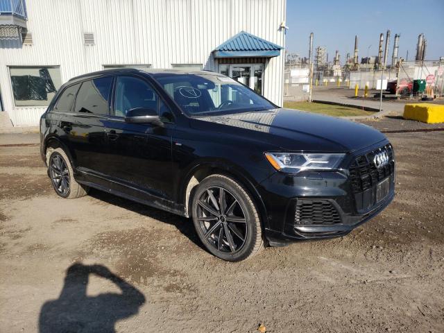 Photo 3 VIN: WA1MXBF72ND020001 - AUDI Q7 PROGRES 