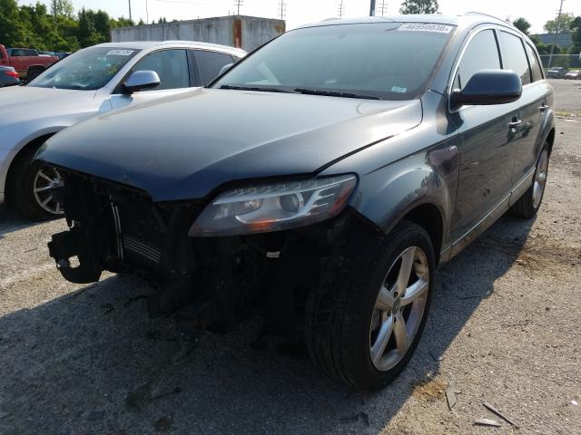 Photo 1 VIN: WA1MYAFE2AD002954 - AUDI Q7 PREMIUM 