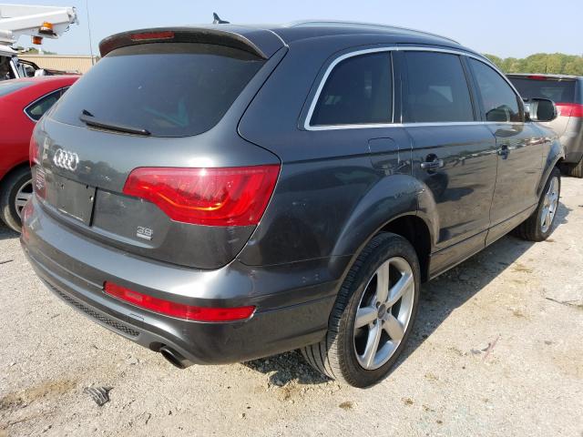 Photo 3 VIN: WA1MYAFE2AD002954 - AUDI Q7 PREMIUM 