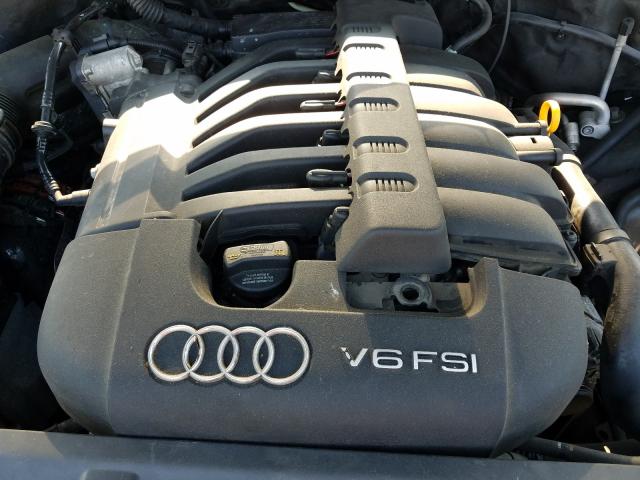 Photo 6 VIN: WA1MYAFE2AD002954 - AUDI Q7 PREMIUM 