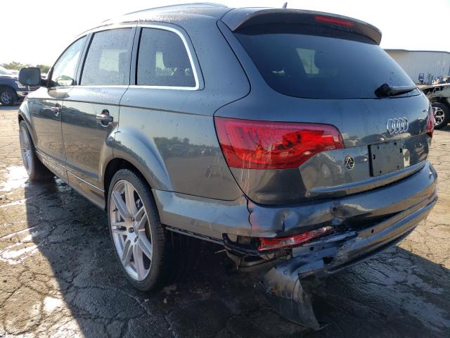 Photo 2 VIN: WA1MYAFE4AD007671 - AUDI Q7 PREMIUM 