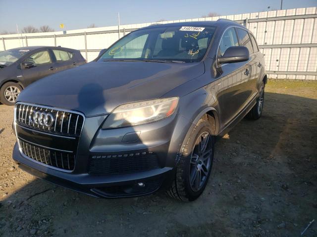 Photo 1 VIN: WA1MYAFE7AD001735 - AUDI Q7 PREMIUM 