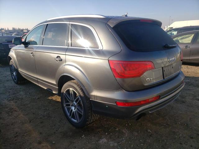 Photo 2 VIN: WA1MYAFE7AD001735 - AUDI Q7 PREMIUM 