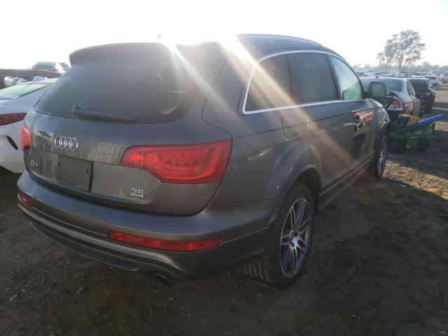 Photo 3 VIN: WA1MYAFE7AD001735 - AUDI Q7 PREMIUM 