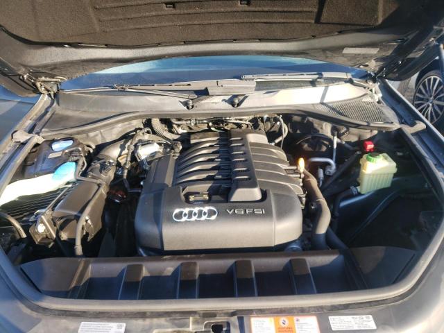 Photo 6 VIN: WA1MYAFE7AD001735 - AUDI Q7 PREMIUM 