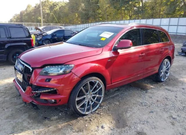 Photo 1 VIN: WA1MYBFE6AD001554 - AUDI Q7 