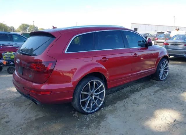 Photo 3 VIN: WA1MYBFE6AD001554 - AUDI Q7 