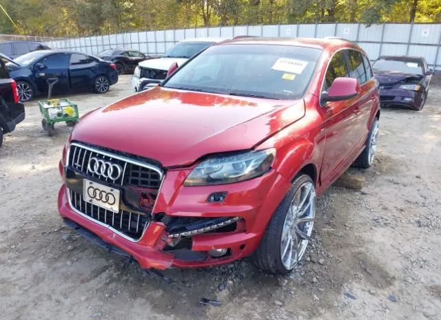 Photo 5 VIN: WA1MYBFE6AD001554 - AUDI Q7 