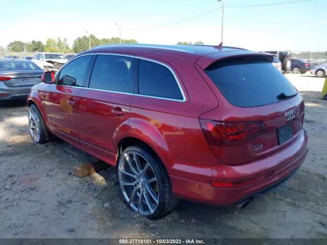 Photo 2 VIN: WA1MYBFE6AD001554 - AUDI Q7 