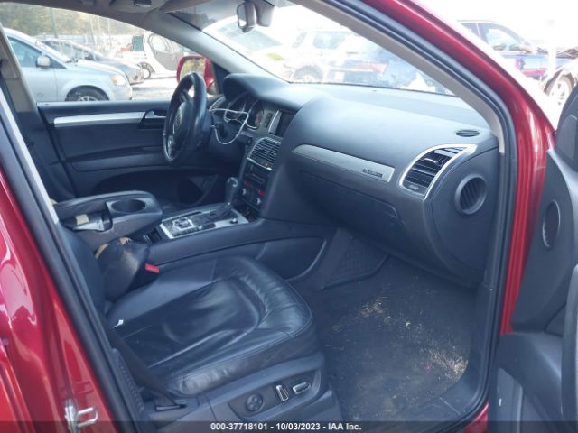 Photo 4 VIN: WA1MYBFE6AD001554 - AUDI Q7 