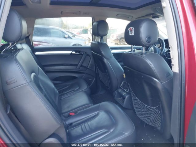 Photo 7 VIN: WA1MYBFE6AD001554 - AUDI Q7 