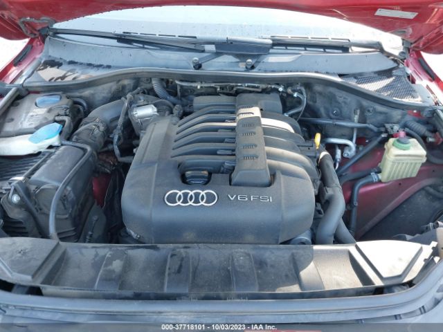 Photo 9 VIN: WA1MYBFE6AD001554 - AUDI Q7 