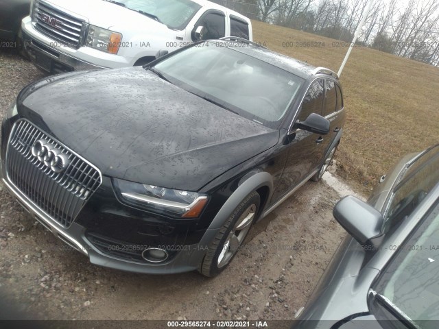 Photo 1 VIN: WA1TFAFL0EA093939 - AUDI A4 ALLROAD 