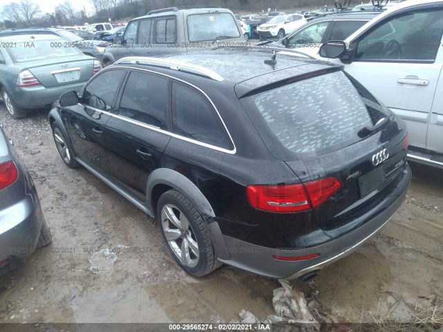 Photo 2 VIN: WA1TFAFL0EA093939 - AUDI A4 ALLROAD 