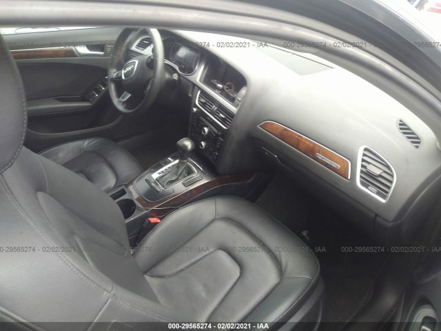 Photo 4 VIN: WA1TFAFL0EA093939 - AUDI A4 ALLROAD 