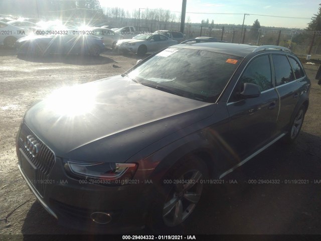 Photo 1 VIN: WA1TFAFL0GA000615 - AUDI ALLROAD 