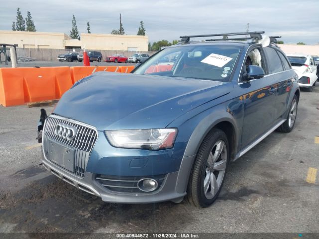 Photo 1 VIN: WA1TFAFL0GA016796 - AUDI A4 ALLROAD 