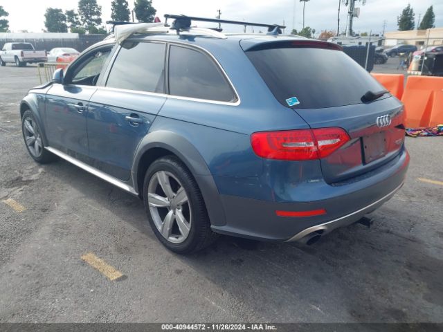 Photo 2 VIN: WA1TFAFL0GA016796 - AUDI A4 ALLROAD 