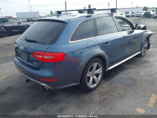 Photo 3 VIN: WA1TFAFL0GA016796 - AUDI A4 ALLROAD 