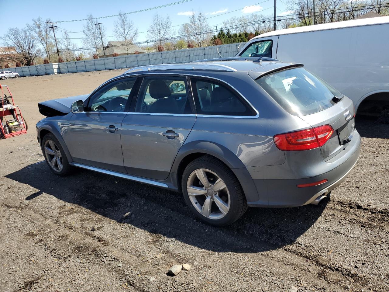 Photo 1 VIN: WA1TFAFL1EA065082 - AUDI A4 