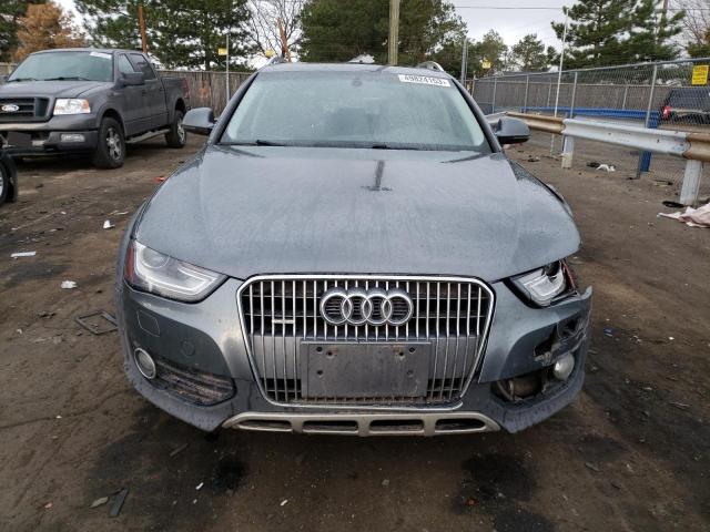 Photo 4 VIN: WA1TFAFL1GA002177 - AUDI A4 