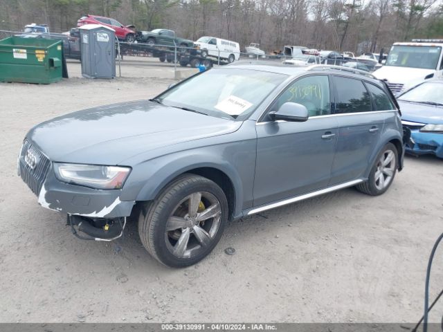 Photo 1 VIN: WA1TFAFL2EA094476 - AUDI ALLROAD 