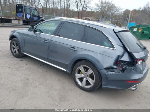 Photo 2 VIN: WA1TFAFL2EA094476 - AUDI ALLROAD 