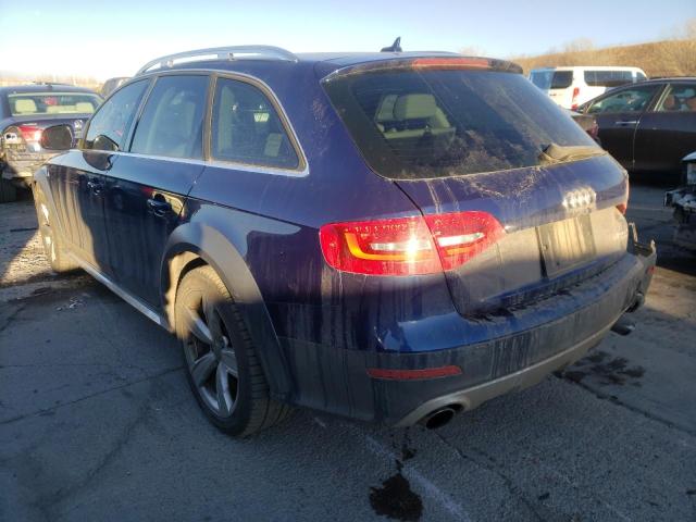 Photo 2 VIN: WA1TFAFL2EA123054 - AUDI A4 ALLROAD 