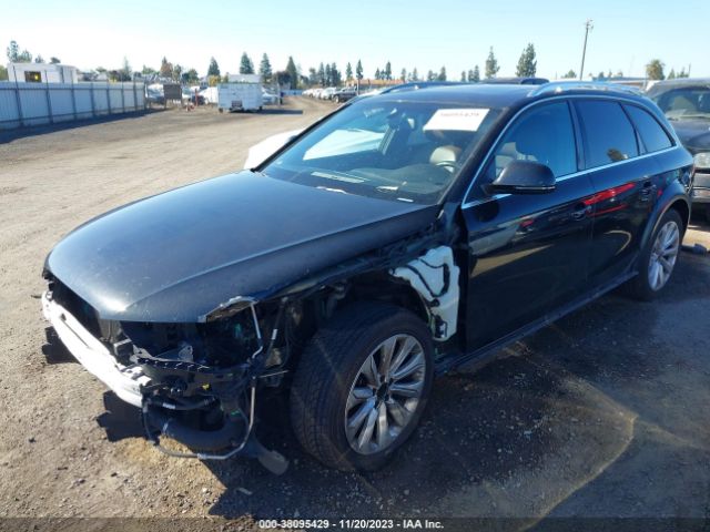 Photo 1 VIN: WA1TFAFL2FA061561 - AUDI ALLROAD 