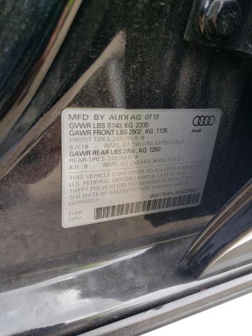 Photo 11 VIN: WA1TFAFL3EA029801 - AUDI A4 ALLROAD 