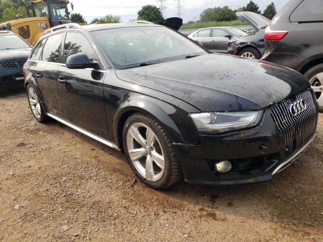 Photo 3 VIN: WA1TFAFL3EA029801 - AUDI A4 ALLROAD 