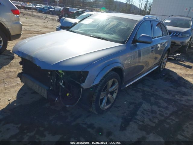 Photo 1 VIN: WA1TFAFL3GA002858 - AUDI ALLROAD 