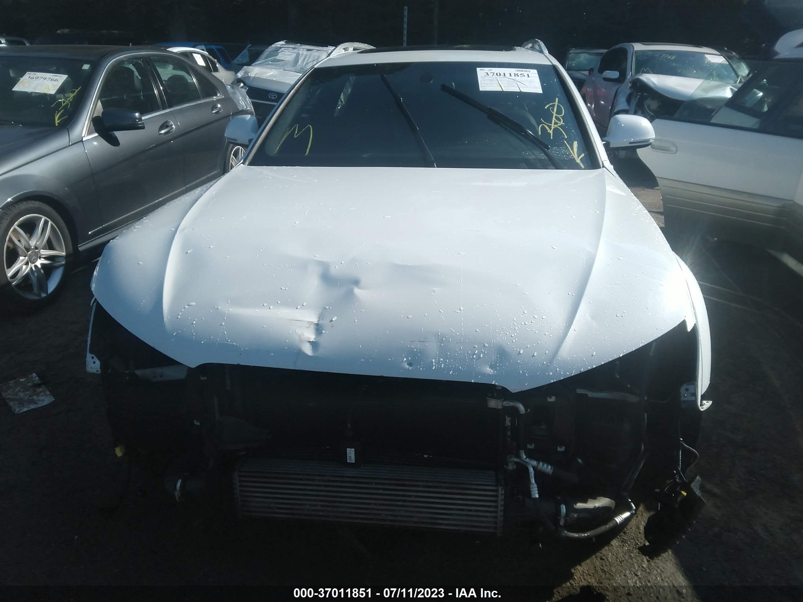 Photo 12 VIN: WA1TFAFL3GA015013 - AUDI A4 