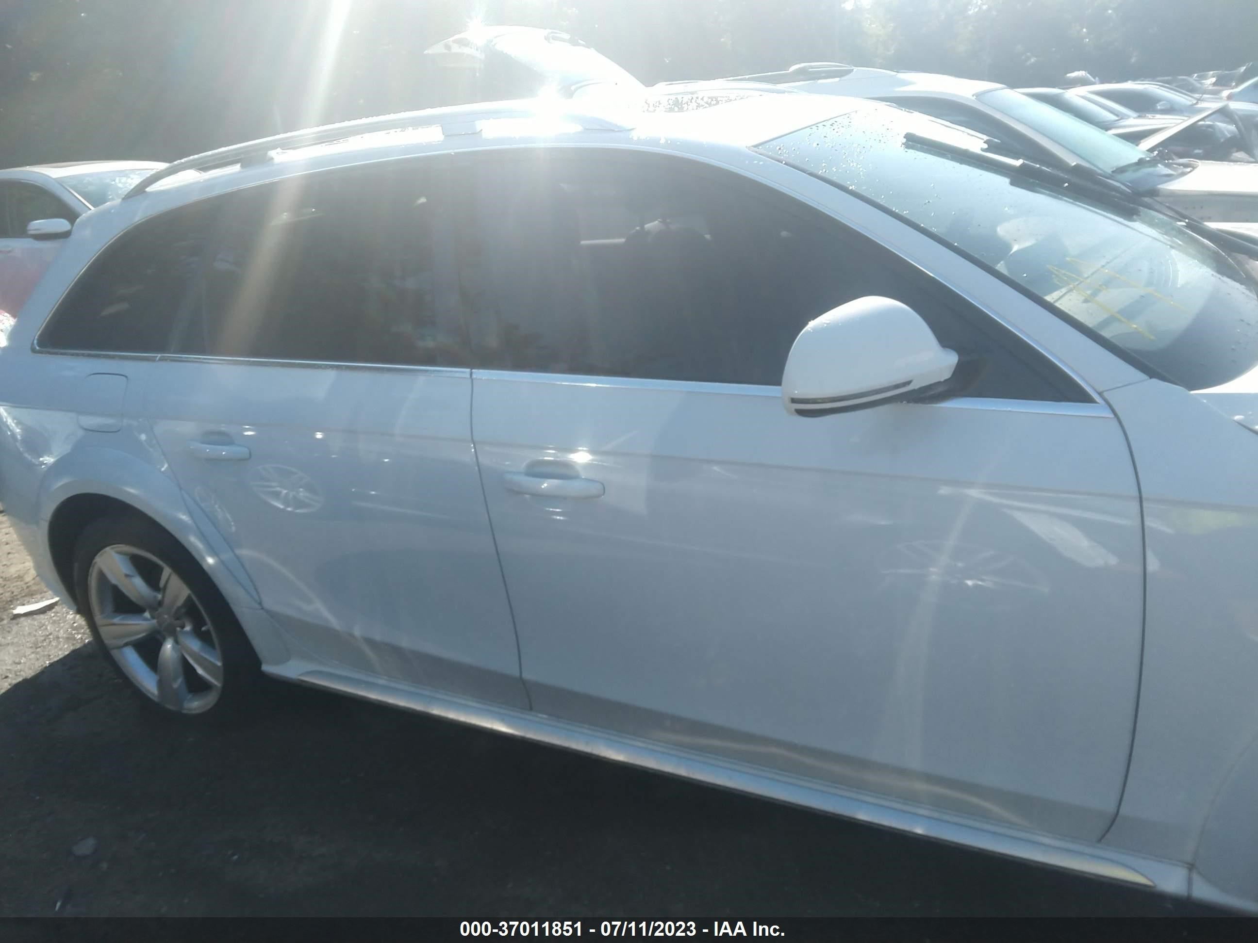 Photo 13 VIN: WA1TFAFL3GA015013 - AUDI A4 